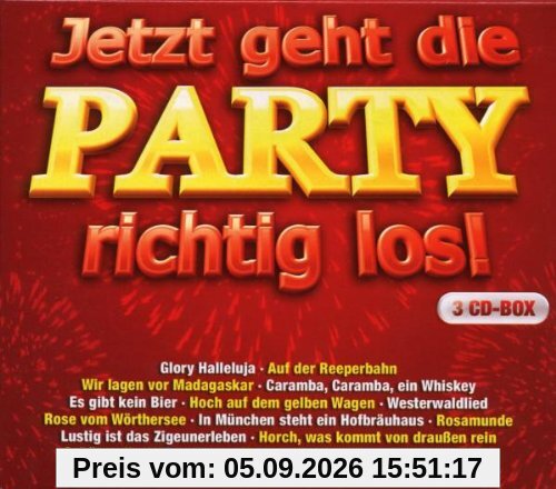 Jetzt Geht die Party Richtig l
