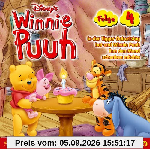 Winnie Puuh Serie, Folge 4