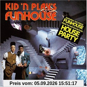 Kid'N Play'S Funhouse