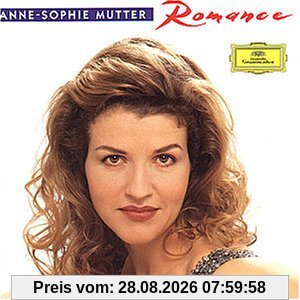 Anne-Sophie Mutter Romance - Werke Von Tschaikowsky, Brahms, Massenet U.a