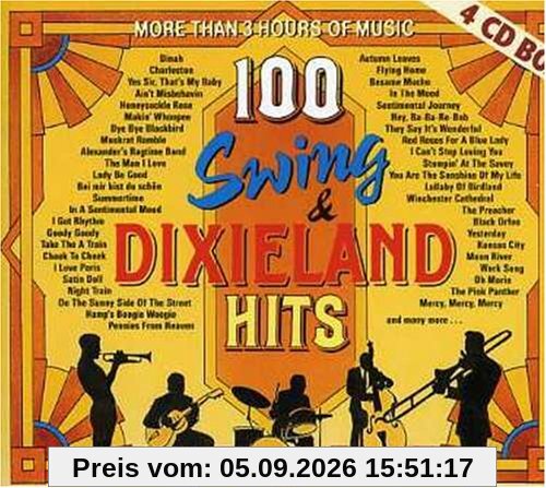 100 Swing & Dixieland Hits