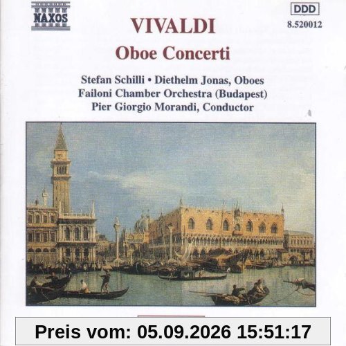 Vivaldi: Oboenkonzert Schilli
