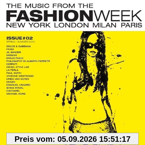 Fashion Week Vol.2