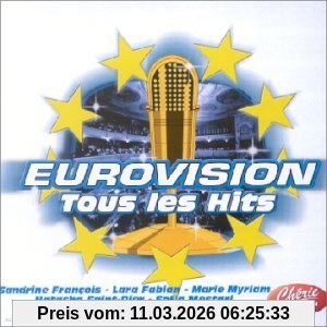 Various Eurovision Tous Les Hits