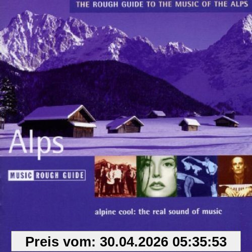 Rough Guide - The Alps