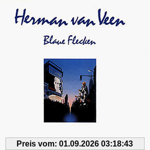 Blaue Flecken