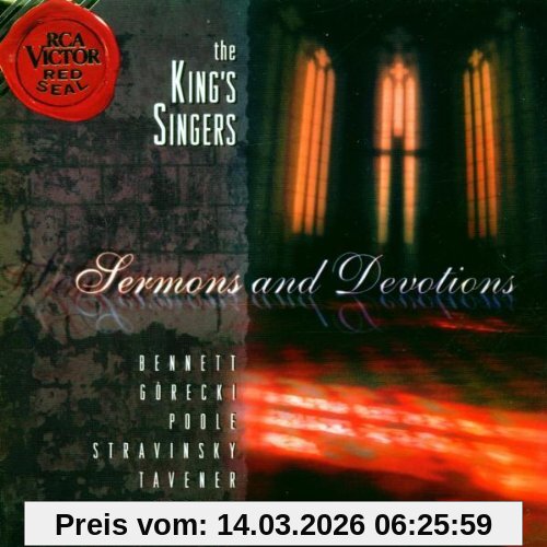 King'S Singers Sermons & Devotions