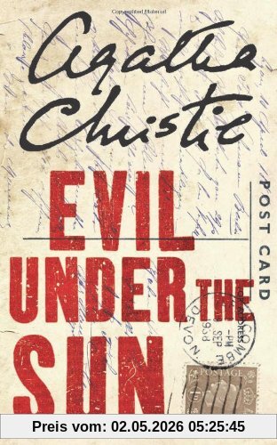 Evil Under the Sun. (Poirot)