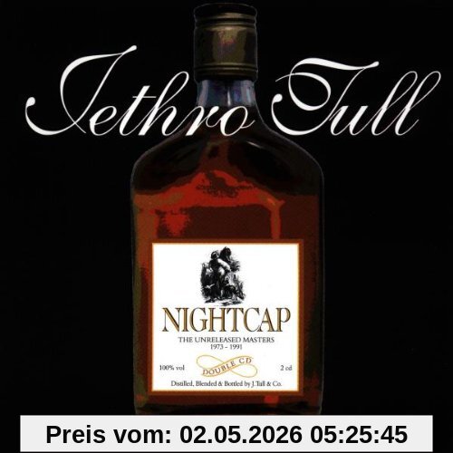 Nightcap - Unreleased Masters