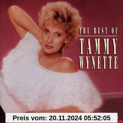 The Best of Tammy Wynette