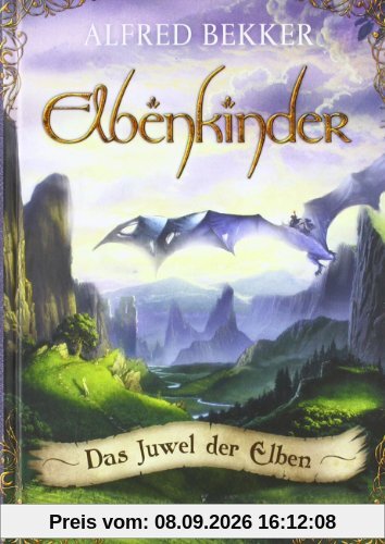 Elbenkinder, Band 01: Das Juwel der Elben
