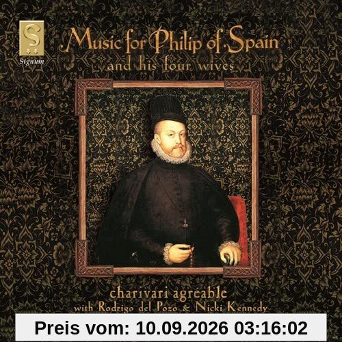 Music for Philip of Spain and his four wives