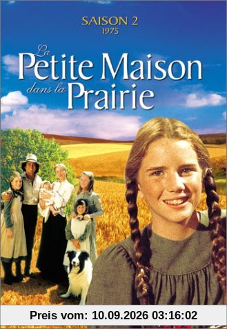 La Petite maison dans la prairie : Saison 2 (1975) - Vol.2
