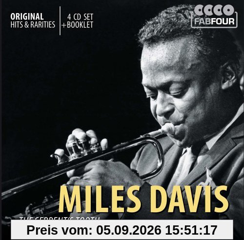 Miles Davis - The Serpent's Tooth