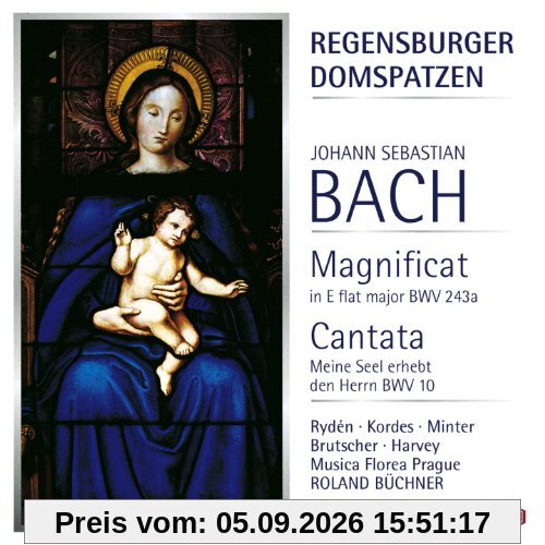 Magnificat BWV 243a / Cantata BWV 10