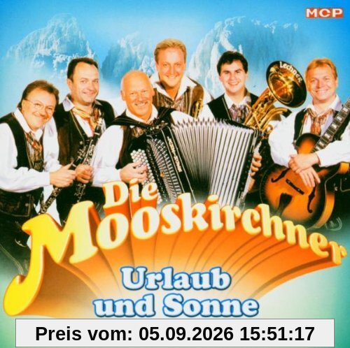 Urlaub und Sonne