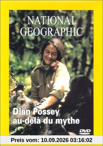 National Geographic : Diane Fossey, au delà du mythe