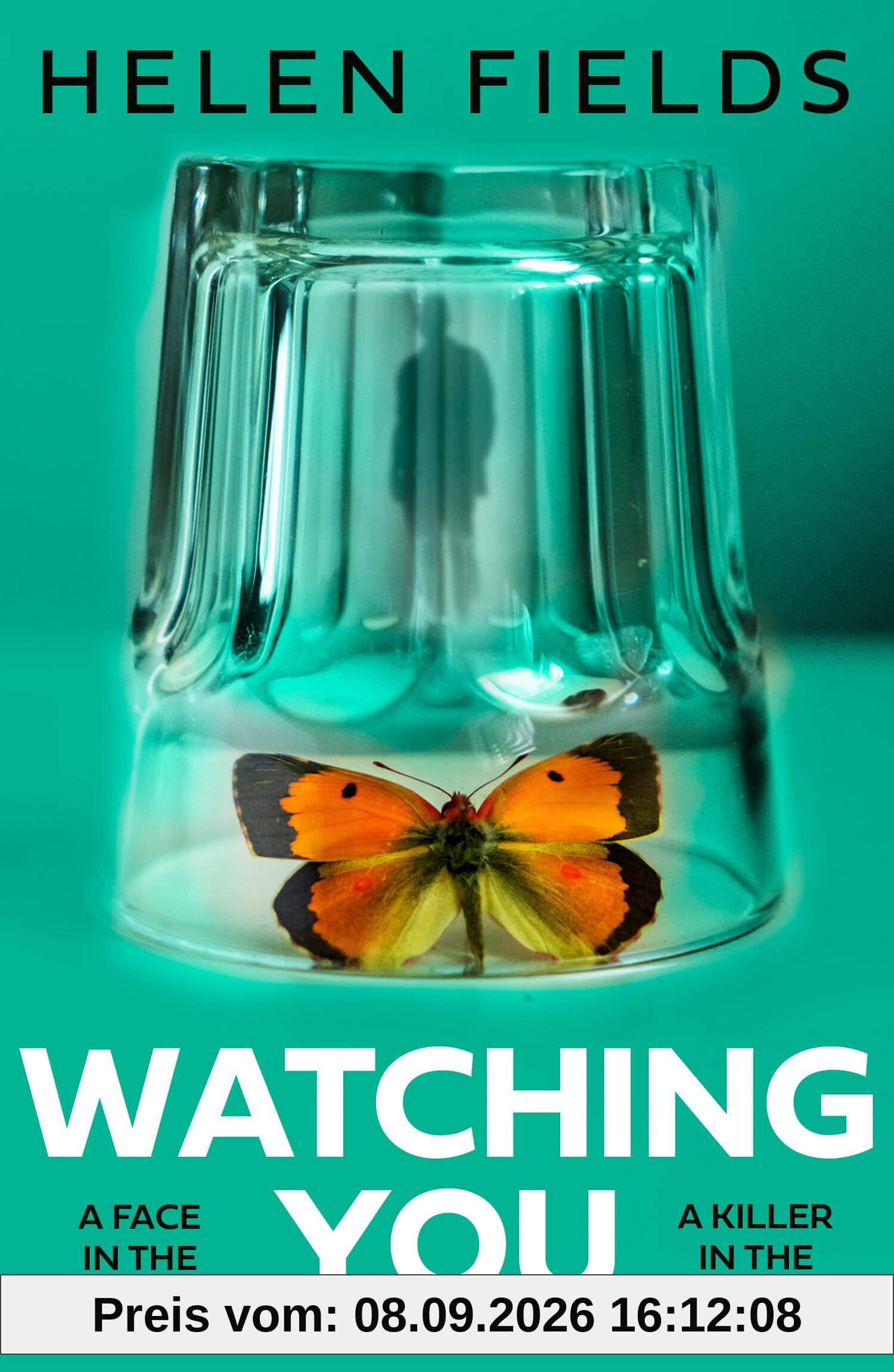 Watching You: From the million-copy bestselling author comes a brand new, devastatingly good thriller for 2025 that will leave crime fans breathless