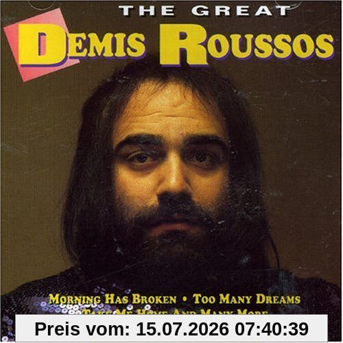 The Great Demis Roussos (Dieser Titel Enthält Re-Recordings)