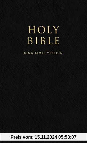 Holy Bible: Authorized King James Version (Bible Akjv)