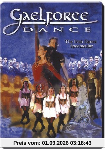 Gaelforce Dance - The Irish Dance Spectacular