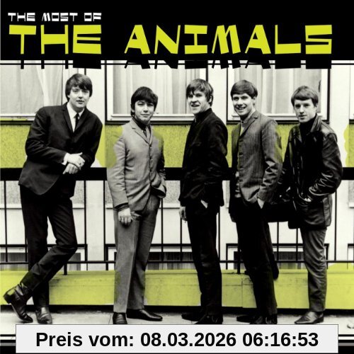Most Of The Animals