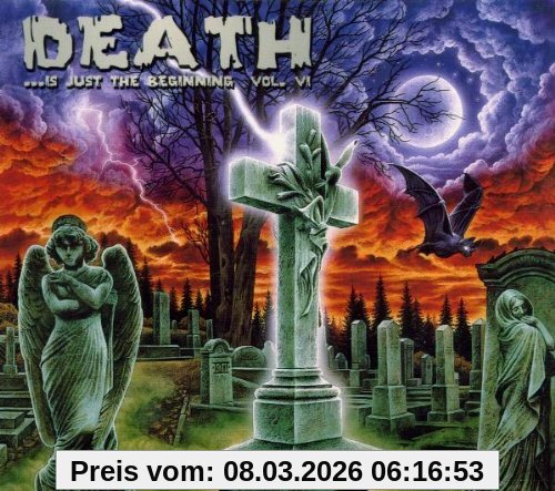 Various Death Is Just/6