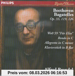 Alfred Brendel Klavierstücke