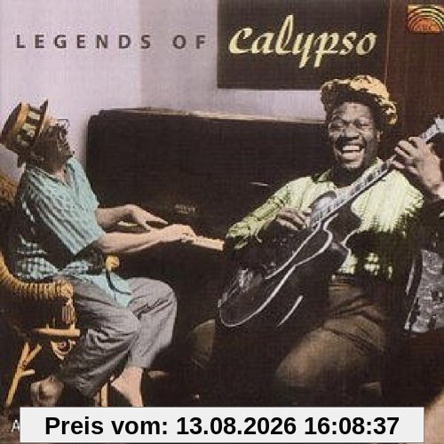 Legends of Calypso
