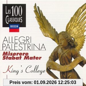 Miserere/St Abat Mater-V.1