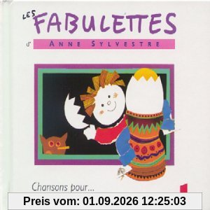Fabulettes Vol. 1, Chansonspour...