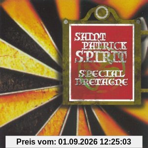 Saint Patrick Spirit-Special