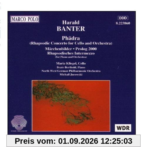Phädra: Märchenbilder: Prolog 2000