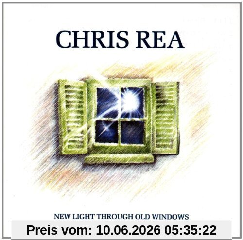 New Light Through Old Windows - The Best of Chris Rea