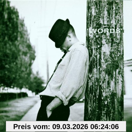 Tony Rich Project Words
