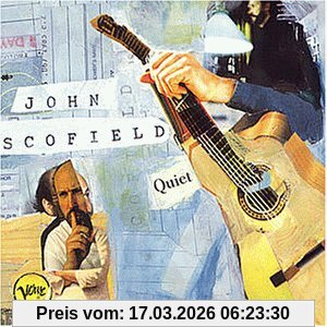 John Scofield Quiet