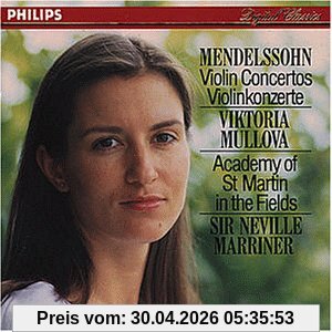 Violinkonzert Op. 64 / Violinkonzert DM
