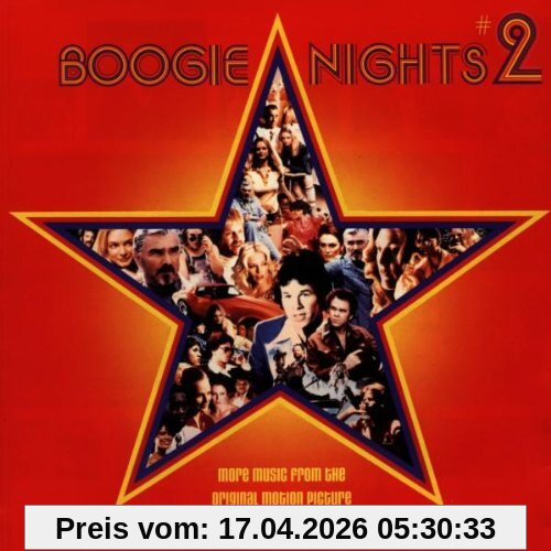 Boogie Nights Vol.2