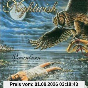 Oceanborn +3 [Deluxe Digipack]