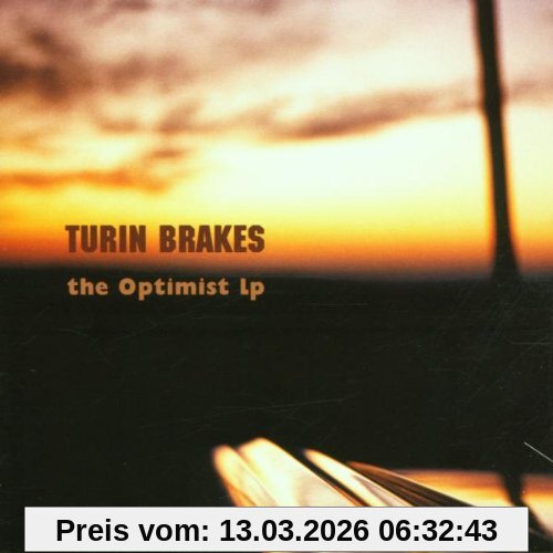 Turin Brakes The Optimist Lp