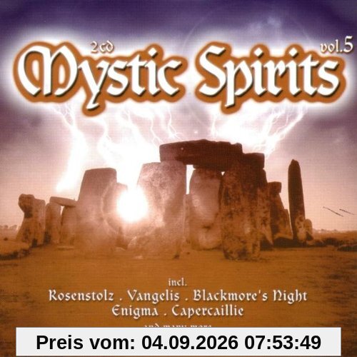 Mystic Spirits Vol.5