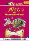 Leserabe. Ätze, das Rucksackmonster. 3. Lesestufe, ab 3. Klasse (Leserabe - 3. Lesestufe)