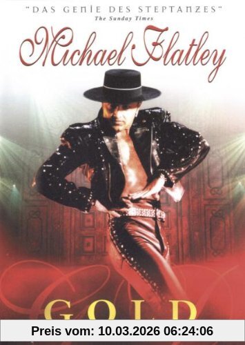 Michael Flatley - Gold, A Celebration Of Michael Flatley