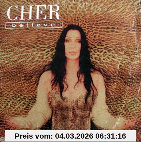 Cher Believe+ Remix