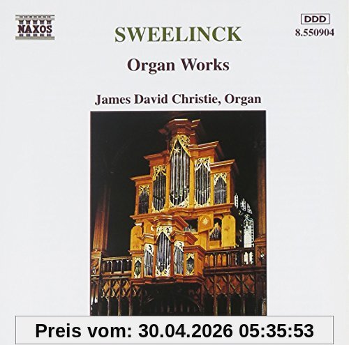 Orgelwerke