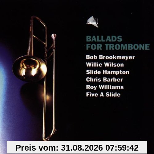 Ballads for Trombone