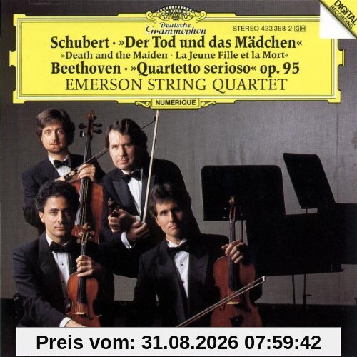 Streichquart.14/Str.Quart.11