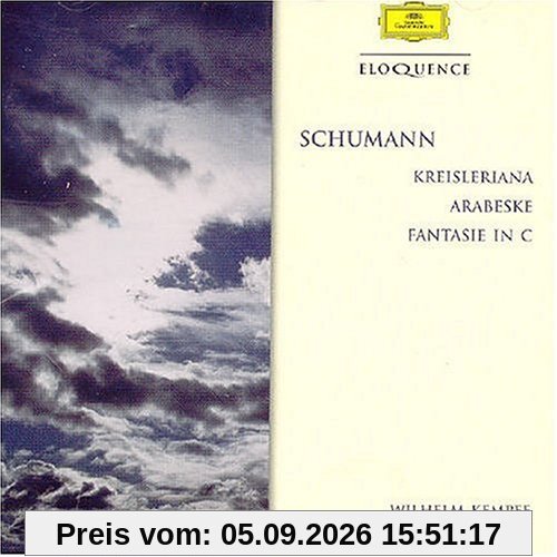Schumann/Kreisleriana/+