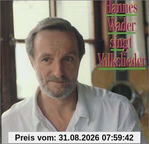 Hannes Wader singt Volkslieder