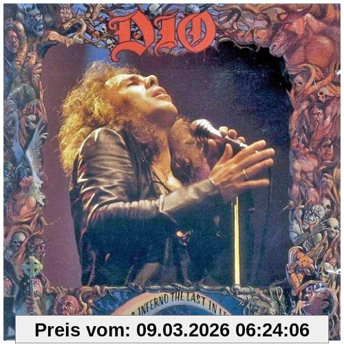 Dio's Inferno-the Last In Live